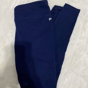 Fabletics legging with cute envelope waist